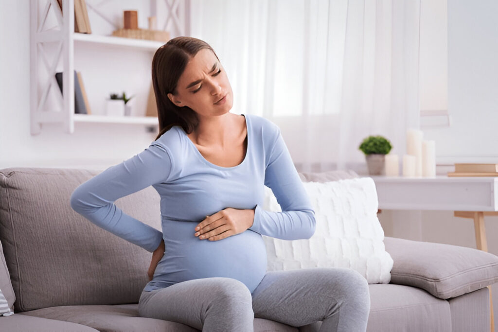 Lower back pain