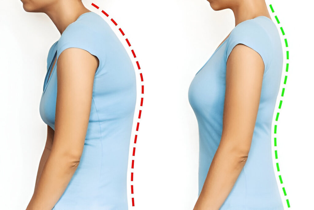 Postural changes and imbalance
